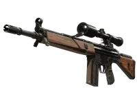StatTrak™ G3SG1 | Hunter (Minimal Wear) skin