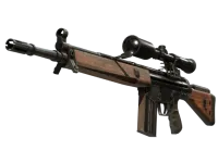 StatTrak™ G3SG1 | 猎人 (破损不堪) skin