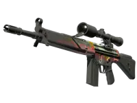 StatTrak™ G3SG1 | Keeping Tabs (Original de Fábrica) skin