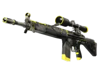 StatTrak™ G3SG1 | Stachel (Fabrikneu) skin