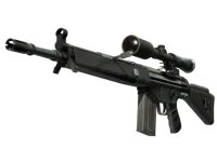 StatTrak™ G3SG1 | Ventilator (Field-Tested)