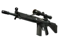 StatTrak™ G3SG1 | 通风机 (略有磨损) skin