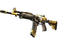 StatTrak™ Galil AR | Chatterbox (Battle-Scarred)