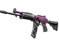 StatTrak™ Galil AR | Chromatic Aberration (Minimal Wear)