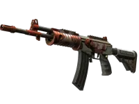 StatTrak™ Galil AR | Connexion (Battle-Scarred)