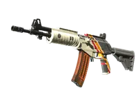 Galil AR (StatTrak™) | Control (Fabrikneu) skin
