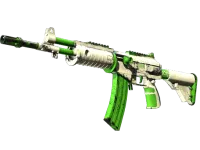 StatTrak™ Galil AR | Eco (Battle-Scarred)