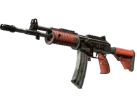 StatTrak™ Galil AR | Firefight (Battle-Scarred)
