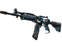StatTrak™ Galil AR | Despegue (Deplorable) skin