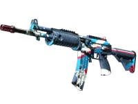 StatTrak™ Galil AR | Rocket Pop (Field-Tested)