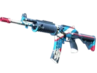 StatTrak™ Galil AR | Rocket Pop (Minimal Wear)