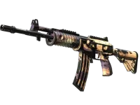 StatTrak™ Galil AR | Sandstorm (Battle-Scarred)