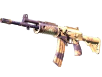 StatTrak™ Galil AR | Sandsturm (Minimale Gebrauchsspuren) skin