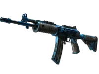 StatTrak™ Galil AR | Stone Cold (Battle-Scarred)