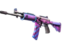 StatTrak™ Galil AR | Zuckerrausch (Fabrikneu) skin