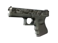 StatTrak™ Glock-18 | Catacombs (Battle-Scarred)