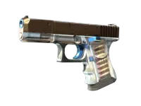 StatTrak™ Glock-18 | Clear Polymer (Factory New)