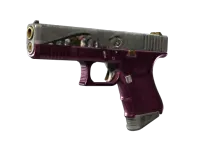 StatTrak™ Glock-18 | Gold Toof (Battle-Scarred)