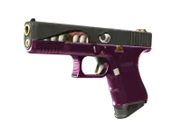 StatTrak™ Glock-18 | Gold Toof (Minimal Wear)