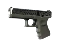 StatTrak™ Glock-18 | Grinder (Minimal Wear)