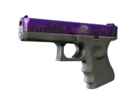 StatTrak™ Glock-18 | Moonrise (Minimal Wear)
