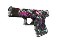 StatTrak™ Glock-18 | Neo-Noir (Well-Worn)