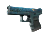 StatTrak™ Glock-18 | Off World (Battle-Scarred)