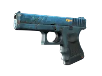 StatTrak™ Glock-18 | Off World (Minimal Wear)