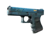 StatTrak™ Glock-18 | Off World (Well-Worn)