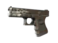 StatTrak™ Glock-18 | Oxide Blaze (Battle-Scarred)