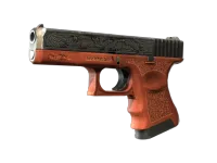 StatTrak™ Glock-18 | Royal Legion (Minimal Wear)