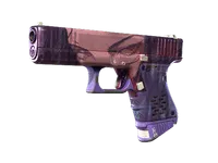 StatTrak™ Glock-18 | Shinobu (Battle-Scarred)