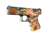 StatTrak™ Glock-18 | Umbral Rabbit (Minimal Wear)