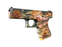 StatTrak™ Glock-18 | Umbral Rabbit (Well-Worn)