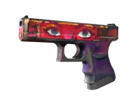 StatTrak™ Glock-18 | Vogue (Battle-Scarred)