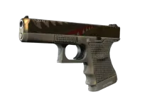 StatTrak™ Glock-18 | Kriegsfalke (Kampfspuren) skin