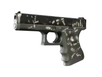 StatTrak™ Glock-18 | Wasteland Rebel (Battle-Scarred)