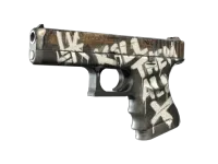 StatTrak™ Glock-18 | Wasteland Rebel (Minimal Wear)