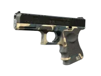 StatTrak™ Glock-18 | Winterized (Field-Tested)