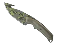 StatTrak™ 穿肠刀（★） | 北方森林 (久经沙场) skin