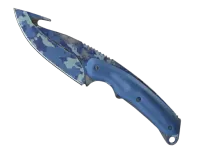 ★ StatTrak™ Gut Knife | Bright Water (Field-Tested)