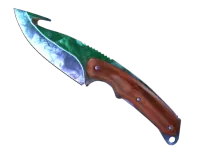★ StatTrak™ Gut Knife | Gamma Doppler (Factory New)