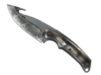 ★ StatTrak™ Gut Knife | Scorched (Battle-Scarred)