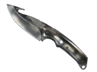 StatTrak™ Nóż z hakiem (★) | Popiół (po testach bojowych) skin