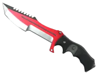 ★ StatTrak™ Huntsman Knife | Autotronic (Field-Tested)