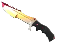StatTrak™ ★ Охотничий нож | Градиент (Прямо с завода) skin