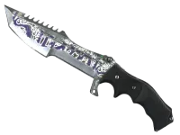 StatTrak™ 猎杀者匕首(★) | 自由之手 (战痕累累) skin