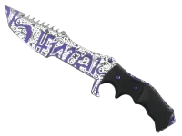 StatTrak™ Jagdmesser (★) | Freihändig (Fabrikneu) skin