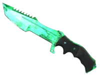 StatTrak™ Faca Huntsman ★ | Gamma Doppler (Original de Fábrica) skin