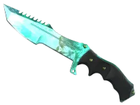 ★ StatTrak™ Huntsman Knife | Gamma Doppler (Factory New) skin